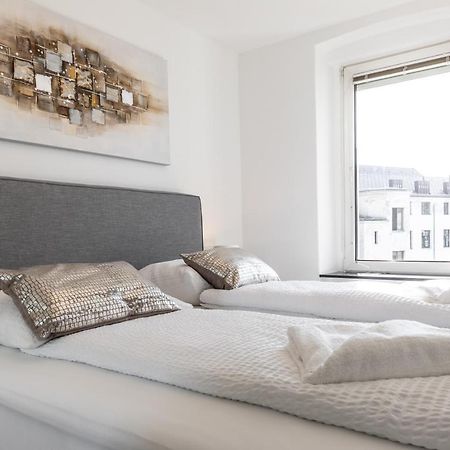 Easy Vienna Penthouse Apartment Exterior photo