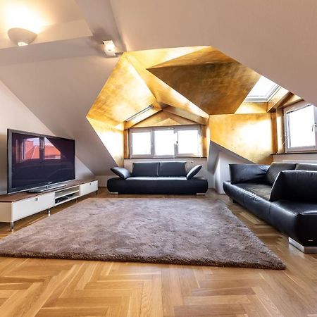 Easy Vienna Penthouse Apartment Exterior photo