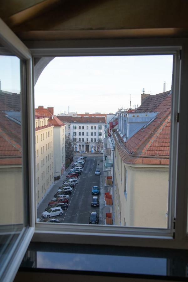 Easy Vienna Penthouse Apartment Exterior photo
