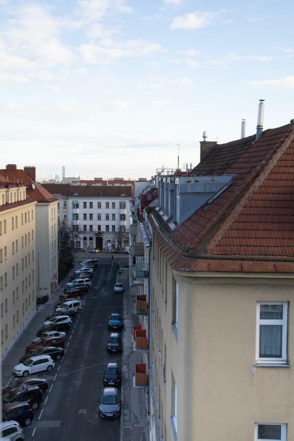 Easy Vienna Penthouse Apartment Exterior photo
