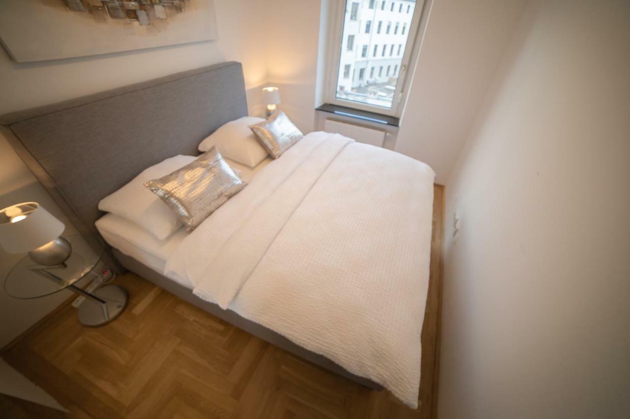 Easy Vienna Penthouse Apartment Exterior photo
