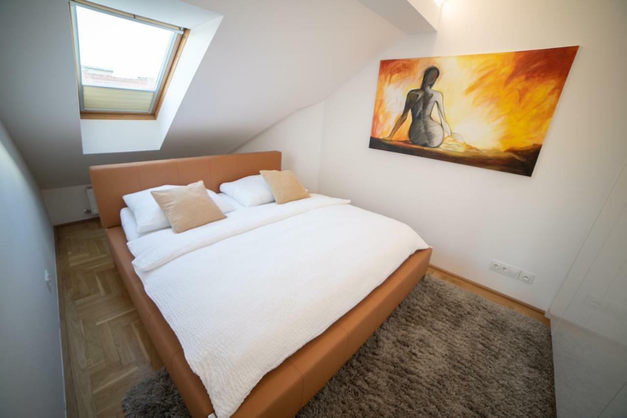 Easy Vienna Penthouse Apartment Exterior photo