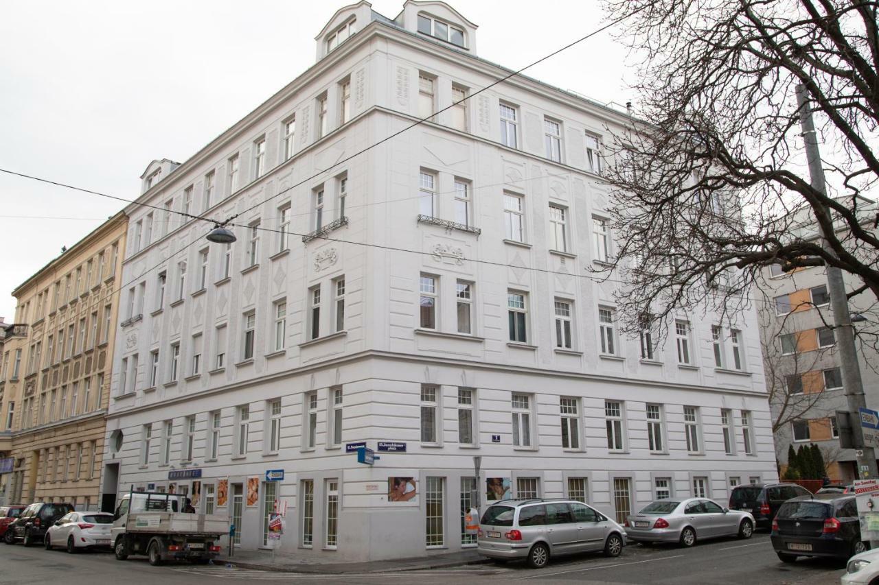 Easy Vienna Penthouse Apartment Exterior photo