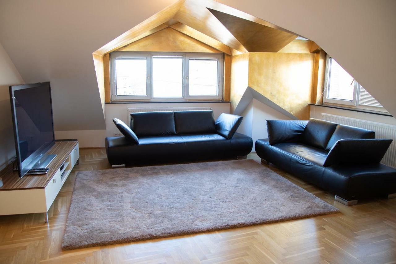 Easy Vienna Penthouse Apartment Exterior photo