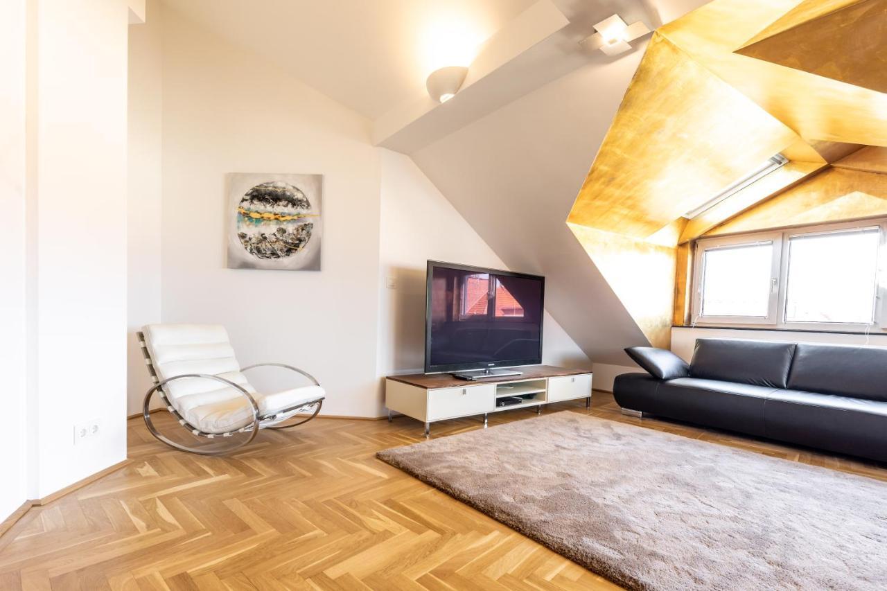Easy Vienna Penthouse Apartment Exterior photo