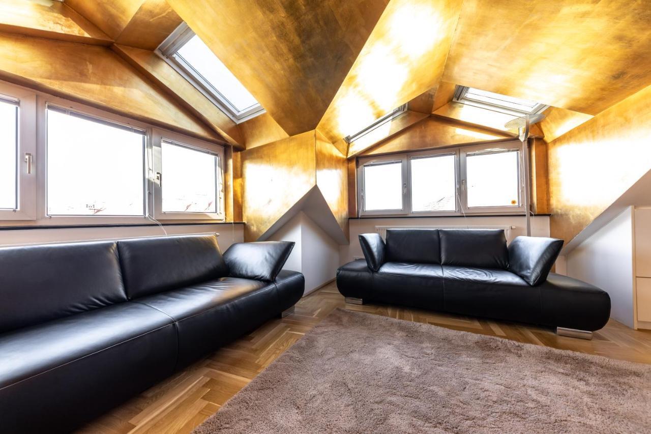 Easy Vienna Penthouse Apartment Exterior photo