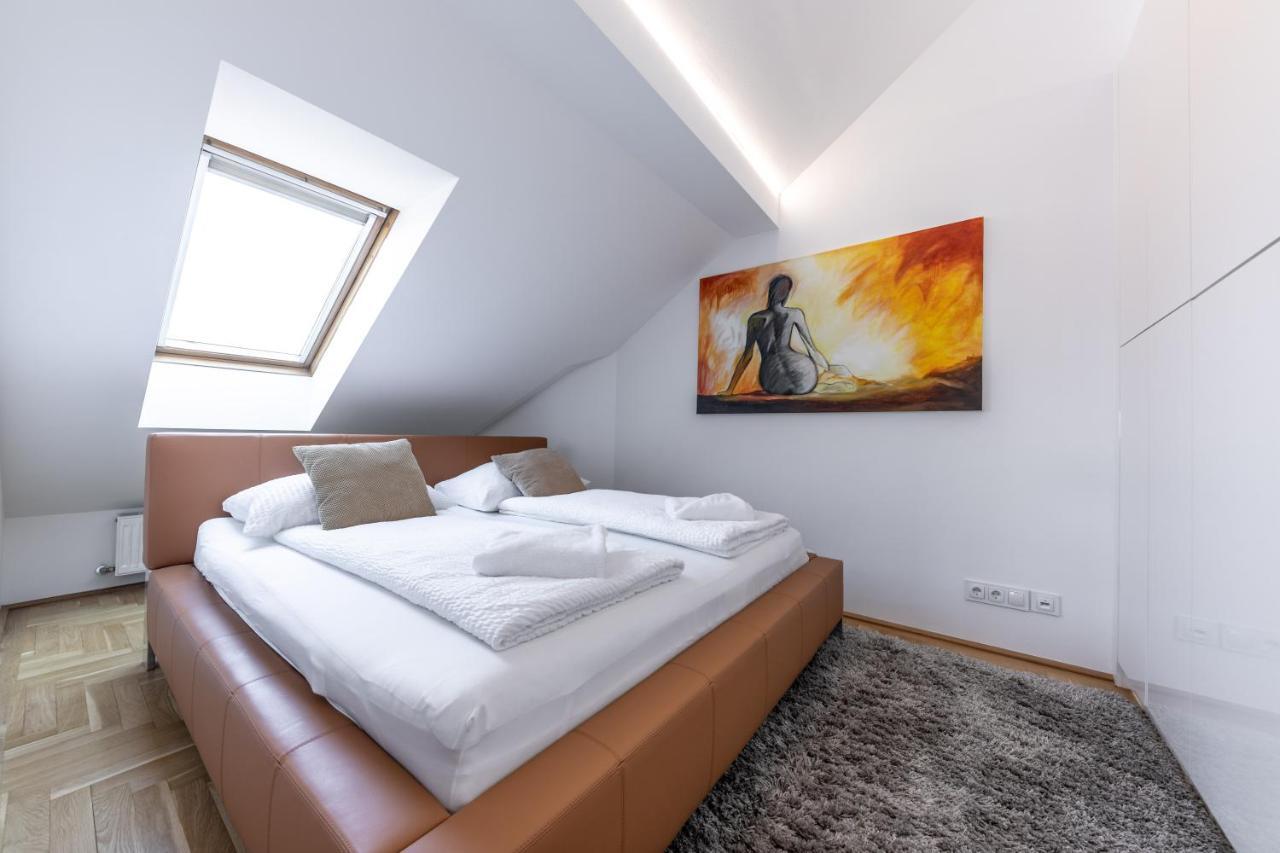 Easy Vienna Penthouse Apartment Exterior photo
