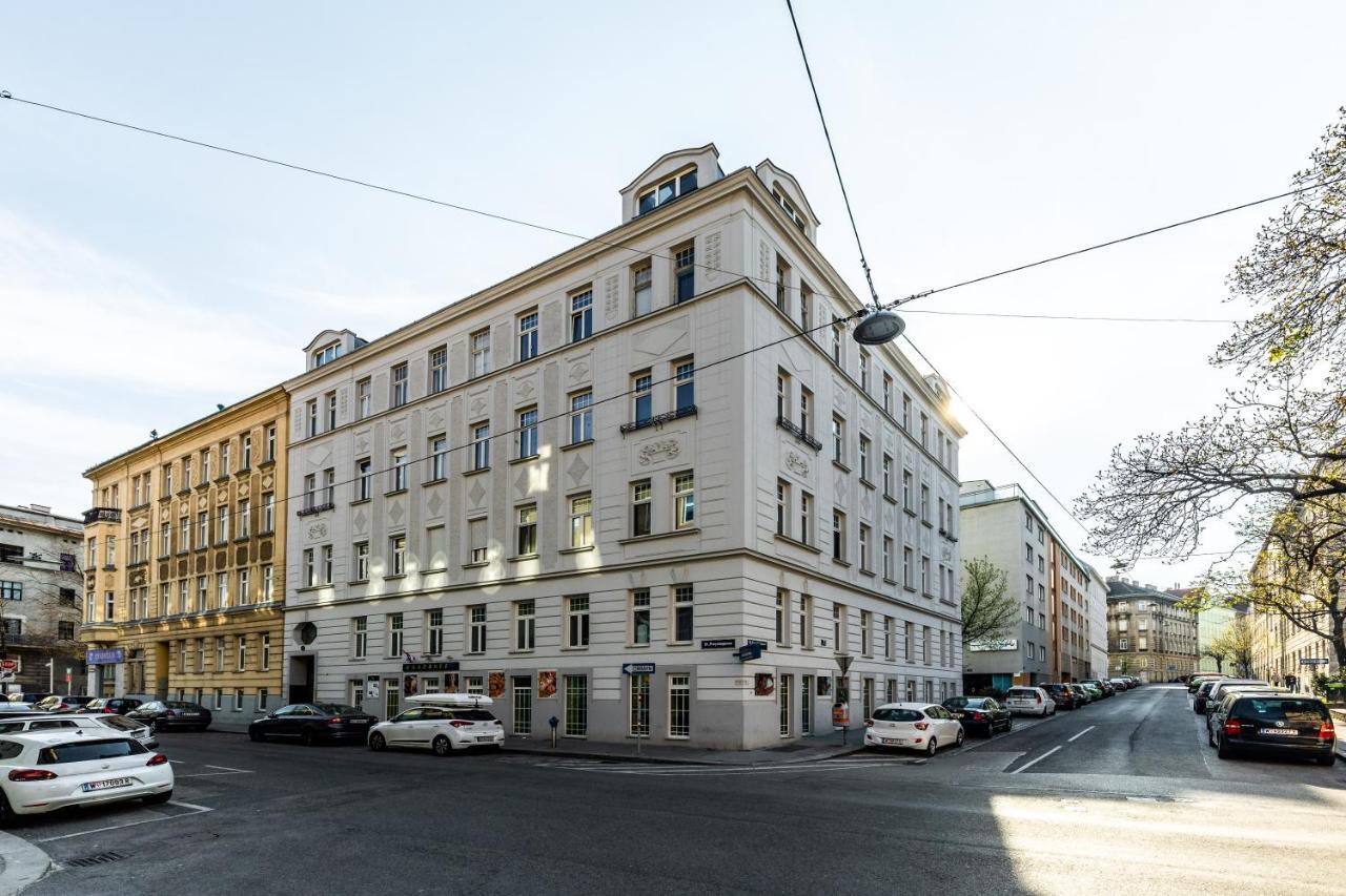 Easy Vienna Penthouse Apartment Exterior photo