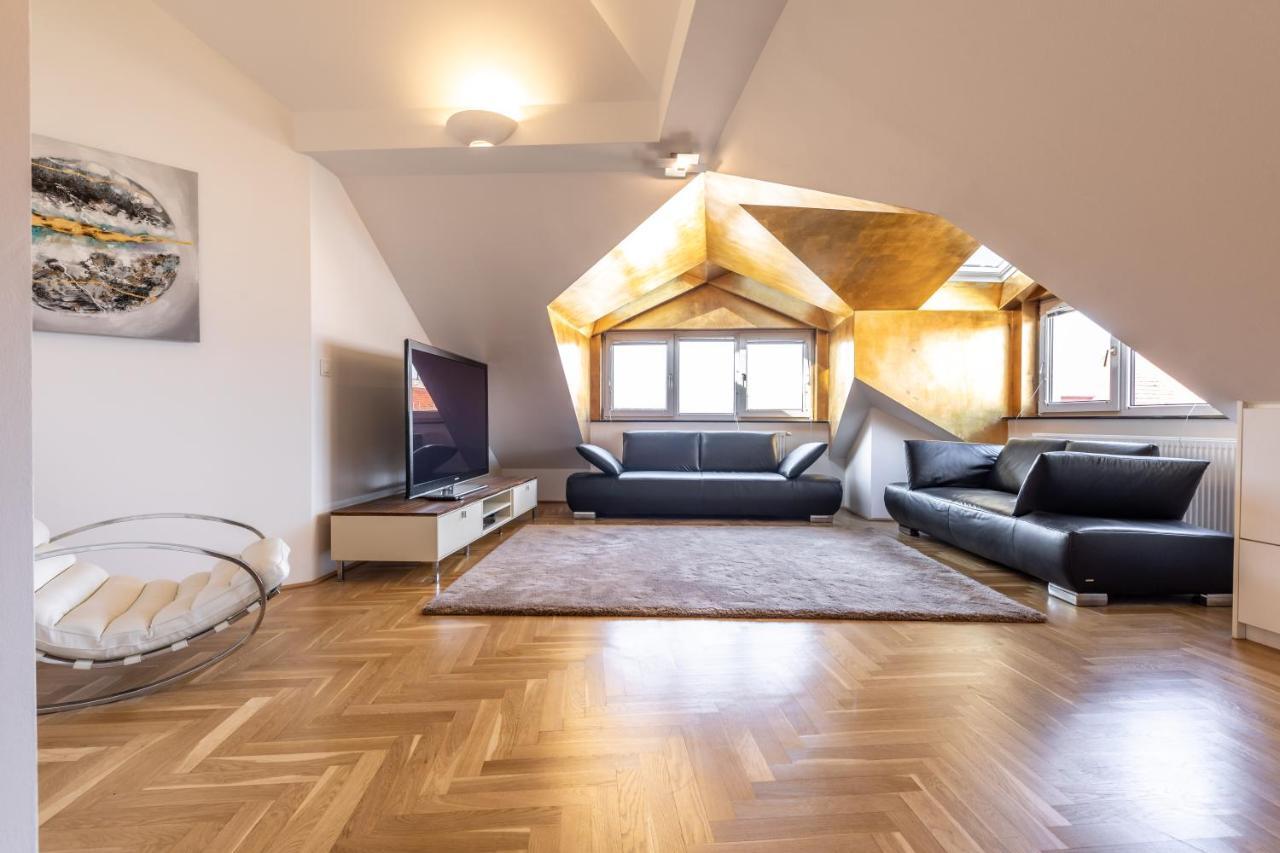 Easy Vienna Penthouse Apartment Exterior photo